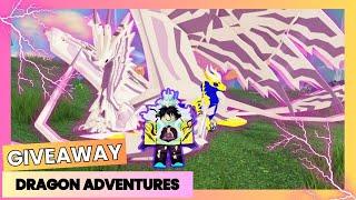 Dragon Adventures  I Gaveaway DRAGONS to my Subscribers and Followers