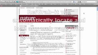 RefGrab-it instalation and use