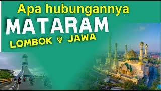 Asal usul Nama Kota Mataram di Lombok