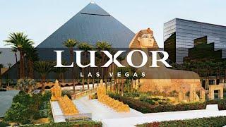 Luxor Hotel Las Vegas  An In Depth Look Inside