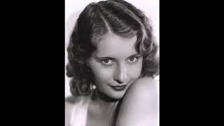 Barbara Stanwyck  “Midnight Melody”