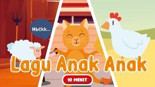 Lagu Anak anak  CICAK CICAK DI DINDING  Cicak di dinding kartun  lagu cicak cicak di dinding