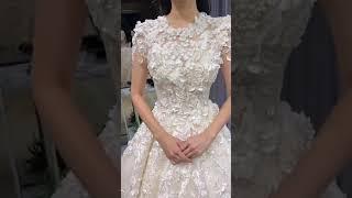 New wedding dress-2022-Suzhou love season 