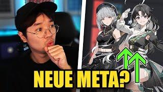 Die BESTEN Team Combs & Tier List Update  Wuthering Waves Deutsch