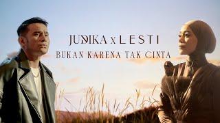Judika x Lesti - Bukan Karena Tak Cinta Official Music Video