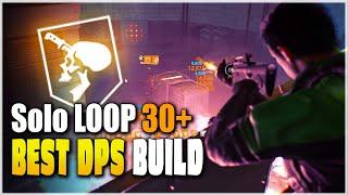 Best *SOLO DPS BUILD* for Loop 30+ in Descent Game Mode  The Division 2