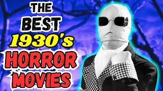 Top 20 1930s Horror Movies