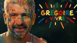 Grégoire - Vivre Clip Officiel