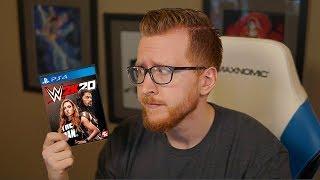 My Honest Thoughts After Playing WWE 2K20