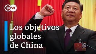 La China de Xi Jinping  DW Documental