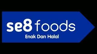 Logo Se8 Farma Sudah Tiba