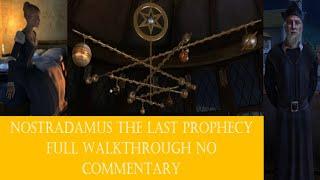 Nostradamus The Last Prophecy Full Walkthrough No Commentary