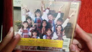 Unboxing Chiquititas VOL 1 CD