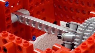 Can Lego BREAK an Aluminum Beam?