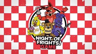 How to Play Five Nights at Freddys - Night of Frights Game