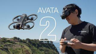 DJI AVATA 2  Better in ALMOST Every Way