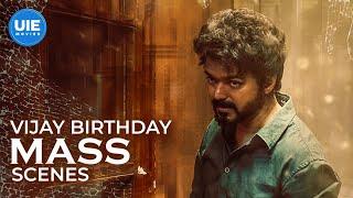 Vijay Birthday Mass Scenes  Thalapathy Vijay  Happy Birthday  Bigil  Master  Bigil & Master 2K