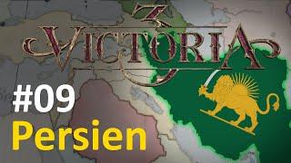 Victoria 3 Persien #09 - Britischer Einmischungsversuch  Sphere of Influence Deutsch