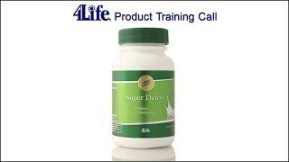 Digestive Cleansing III 4Lifes Super Detox®