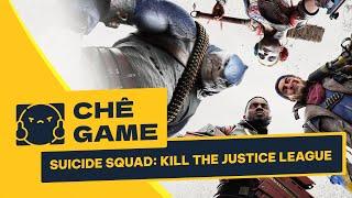 SUICIDE SQUAD KILL THE JUSTICE LEAGUE  CHÊ GAME