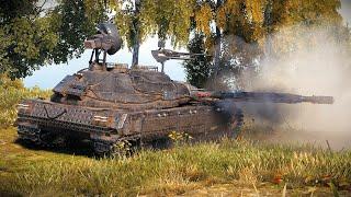 K-91 Silent Ghost of the Trees - World of Tanks