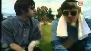 Oasis - Shes Electric - Especial clip