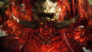 Elden Ring Erdtree DLC - Promised Consort Radahn Boss Fight Scarlet Rot Build 4K