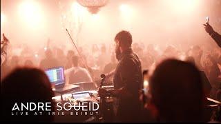 Andre Soueid - WAHEM Live Set at Iris Beirut - Lebanon Oriental Melodic techno & Progressive House