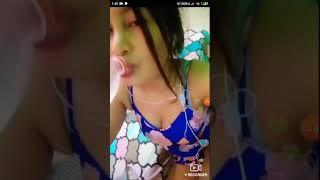 Tante Sexy LIVE BIGO HOT??? Sambil Colmek Achh Ambyarrr 