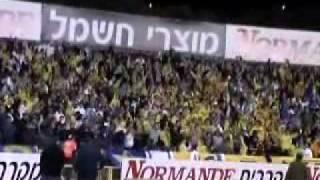 הנה זה מגיע  - אחד החזקים - נגד חיפה עונת 20072008