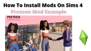 How To Install The PreTeen Mod For Sims 4