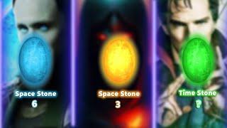 Every infinity stone explained and Ranked