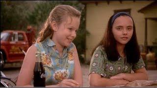 now and then 1995- THORA BIRCH best scenes HD