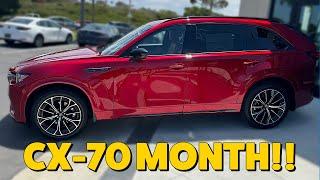 Mazda News Update  May 2024 Sales Update