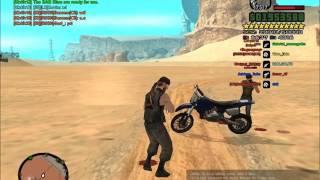 GTA Samp Code 5 Server Resurrection  -Syai