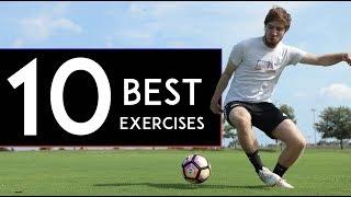 10 BEST Footwork Exercises for FAST FEET