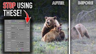This Editing Secret Will Help You Create BETTER Wildlife Photos Edit Locally NOT Globally