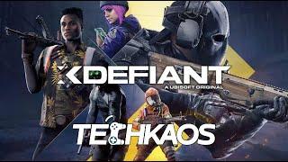 XDefiant PS5 Firstplay Gameplay