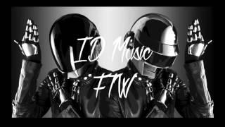 Daft Punk - One More Time Zedd Remix Best Audio Quality