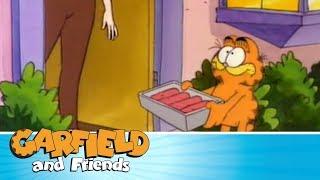 Cinderella Cat - Garfield & Friends