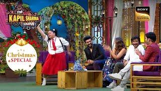 पूजा के लिए कौनसा Kapoor लेकर जाएगी Bharti?  The Kapil Sharma Show  Christmas Special