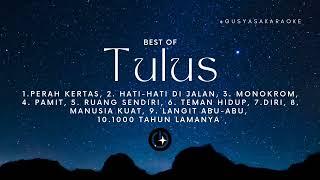 best of Tulus #playlist