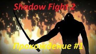 Прохождение Shadow Fight 2 #1