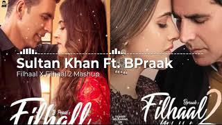 Filhaal x Filhaal 2 Mashup-Sultan Ft. BPraak  Check Description & Get mp3 Download Link