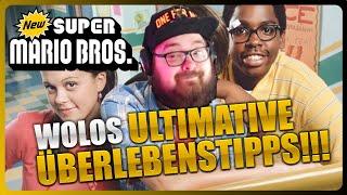 Wolos Ultimative Überlebenstipps - New Super Mario Bros. #04