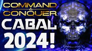 Command & Conquer Cabal Gameplay IN 2024  Tiberian Sun Faction Mod