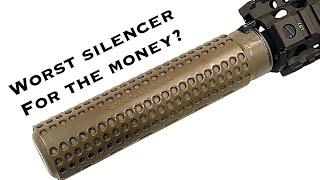 Why is this Old Silencer Worth $5000? Hint Its Not