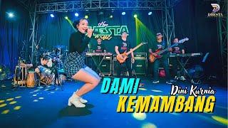 Dini Kurnia - DAMI KEMAMBANG - Sunan Kendang Ft Yoga New VERSION 2024 - Official Music Video