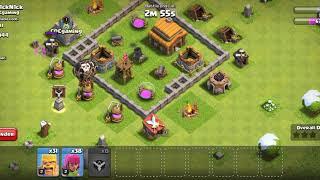 th3 Pushing #ClashofClans.....Nikesh Thapa