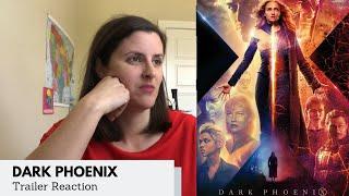 Dark Phoenix Final Trailer Reaction Video #DarkPhoenix #XMen #TrailerReaction